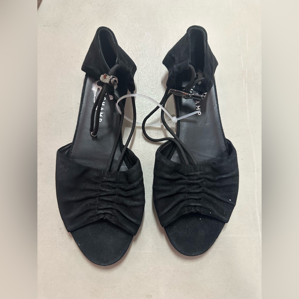 NWOT Longchamp sandals 
Size EU 36 (US 5.5)
Made in Italy
B51